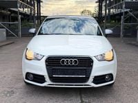 Second-hand Audi A1 Ambition 86 CP (63 kW) 2012 Alb Hatchback