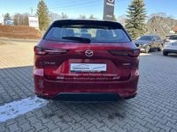 Gebraucht Mazda CX-60 Homura-Line 200 PS (147 kW) 2023 Rot SUV
