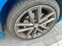 Gebraucht VW Polo 110 PS (80 kW) 2014 Blau Kleinwagen
