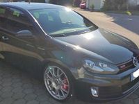 Gebraucht VW Golf VI GTI 387 PS (284 kW) 2011 Andere außenfarben Kleinwagen