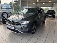 Gebraucht VW T-Roc Goal 150 PS (110 kW) 2025 Grau SUV