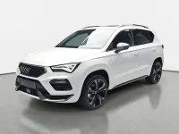 Neu Cupra Ateca 150 PS (110 kW) 2025 Nevada weiss metallic SUV