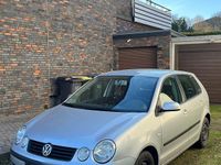 Usata VW Polo 63 CV (46 kW) 2005 Argento Utilitaria