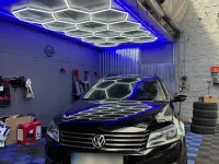 Gebraucht VW Passat 163 PS (119 kW) 2011 Schwarz Kombi
