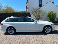 Second-hand BMW 520 Comfort Edition 190 CP (139 kW) 2015 Alb Break