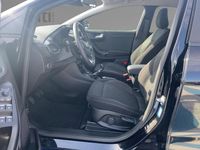 Gebraucht Ford Puma Titanium 125 PS (91 kW) 2023 Schwarz SUV