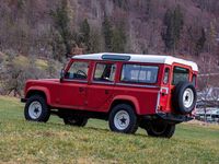 Gebraucht Land Rover Defender 135 PS (99 kW) 1985 Rot SUV