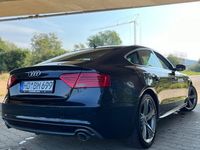 Gebraucht Audi A5 Sportback 204 PS (150 kW) 2014 Blau Kleinwagen