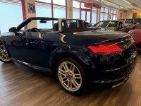 Gebraucht Audi TT Roadster S-Line 179 PS (131 kW) 2018 Blau Cabrio
