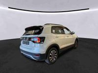 Gebraucht VW T-Cross Active 110 PS (80 kW) 2022 Grau SUV