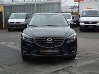 gebraucht Mazda CX-5 Exclusive 2WD"NAVI"LED"PDC"AUTOM"SP/SZ"AHK"