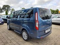 gebraucht Ford Tourneo Custom 2.0 TDCI Titanium Navi Kamera