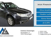 Gebraucht Subaru Forester Exclusive+ 150 PS (110 kW) 2013 Grau SUV