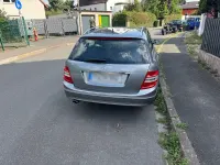 Gebraucht Mercedes C250 204 PS (150 kW) 2010 Silber Kombi