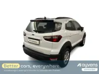 Gebraucht Ford Ecosport Active 125 PS (91 kW) 2023 Weiß SUV