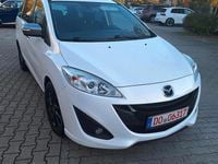 Gebraucht Mazda 5 150 PS (110 kW) 2014 Weiß Van / Kleinbus