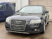Gebraucht Audi A6 Allroad Sport 232 PS (170 kW) 2007 Schwarz Kombi