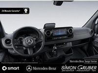 Gebraucht Mercedes Sprinter 170 PS (125 kW) 2024 Arktikweiß Van