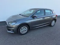 Neu Skoda Fabia 95 PS (69 kW) 2026 Graphite grau metallic Kleinwagen