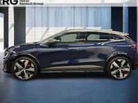 Gebraucht Renault Megane E-Tech Techno 160 kW (218 PS) 2023 Blau Limousine