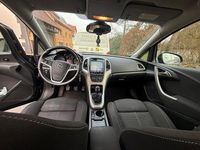 Gebraucht Opel Astra Sport 180 PS (132 kW) 2010 Schwarz Limousine