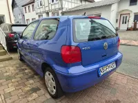 Gebraucht VW Polo 50 PS (36 kW) 2001 Schwarz Kleinwagen