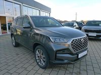Neu KGM Rexton 203 PS (149 kW) 2025 Grau SUV