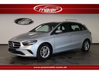 gebraucht Mercedes B200 d 8G-DCT-Navi-LED-Teilleder-Distronc-MBUX-