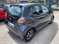 Gebraucht Toyota Aygo Cool 68 PS (50 kW) 2014 Grau Kleinwagen