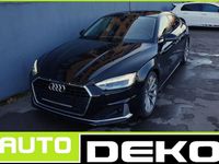 Gebraucht Audi A5 Sport 204 PS (150 kW) 2022 Schwarz Coupé
