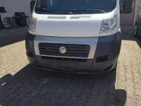 Gebraucht Fiat Ducato 131 PS (96 kW) 2012 Weiß Van