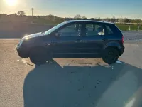 Usata VW Polo 64 CV (47 kW) 2004 Blu Utilitaria