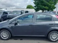 Gebraucht Fiat Punto 77 PS (56 kW) 2017 Grau Kleinwagen