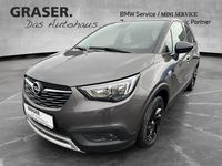 Gebraucht Opel Crossland 131 PS (96 kW) 2019 Grau SUV