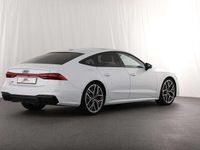 Gebraucht Audi S7 Sportback 344 PS (253 kW) 2023 Gletscherweiß metallic Kleinwagen