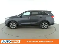 Gebraucht Kia Sorento Platinum Edition 200 PS (147 kW) 2015 Grau SUV