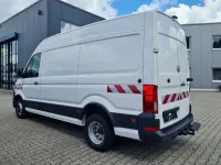 Gebraucht VW Crafter 177 PS (130 kW) 2020 Candyweiß Van