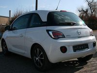 Gebraucht Opel Adam Slam 69 PS (50 kW) 2013 Weiß Kleinwagen