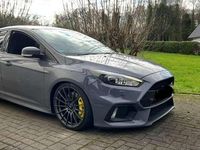 Używany Ford Focus S 349 KM (256 kW) 2016 Szary Sedan/Limuzyna