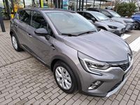 Gebraucht Renault Captur Intens 140 PS (102 kW) 2021 Grau SUV