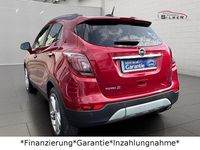 Gebraucht Opel Mokka X Innovation 140 PS (102 kW) 2018 Rot SUV