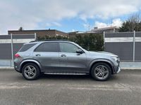 Gebraucht Mercedes GLE350 AMG line 272 PS (200 kW) 2020 Grau SUV