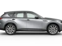 Neu Mazda CX-60 Exclusive-Line 192 PS (141 kW) 2026 Grau SUV