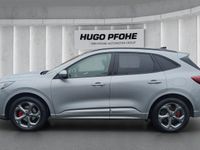Gebraucht Ford Kuga ST-Line X 186 PS (136 kW) 2024 Silber SUV