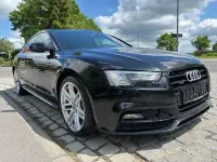 Gebraucht Audi Q3 Advanced 177 PS (130 kW) 2013 Schwarz SUV
