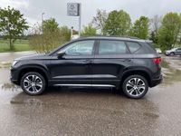 gebraucht Seat Ateca 1.5 TSI DSG FR-Line NAVI-PRO+LED+AHK+VIRTUAL-COCKPIT+PARKASSIST+FULL-LINK+SHZ+DAB+LANE-ASSIST+KAMERA+ACC+KEYLESS