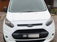 Gebraucht Ford Transit 101 PS (74 kW) 2017 Weiß Kombi