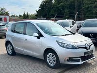 Gebraucht Renault Scénic Authentique 110 PS (80 kW) 2012 Grau Van / Kleinbus