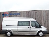 Second-hand Ford Transit 110 CP (80 kW) 2008 Argintiu