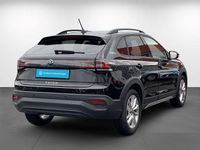 Gebraucht VW Taigo Goal 116 PS (85 kW) 2025 Schwarz SUV
